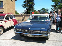 Chevrolet Impala SS, de 1960-69 (photo prise a Tassin, 07-2012) (5)